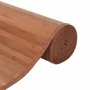 Alfombra rectangular bambú marrón 60x500 cm de vidaXL, Alfombras - Ref: Foro24-376854, Precio: 39,10 €, Descuento: %