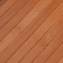 Alfombra rectangular bambú marrón 60x500 cm de vidaXL, Alfombras - Ref: Foro24-376854, Precio: 39,10 €, Descuento: %