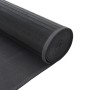 Alfombra rectangular bambú gris 100x400 cm de vidaXL, Alfombras - Ref: Foro24-376958, Precio: 45,40 €, Descuento: %