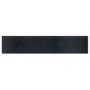 Alfombra rectangular bambú gris 100x500 cm de vidaXL, Alfombras - Ref: Foro24-376964, Precio: 53,12 €, Descuento: %