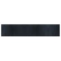 Alfombra rectangular bambú gris 100x500 cm de vidaXL, Alfombras - Ref: Foro24-376964, Precio: 53,89 €, Descuento: %