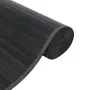 Alfombra rectangular bambú gris 100x500 cm de vidaXL, Alfombras - Ref: Foro24-376964, Precio: 53,12 €, Descuento: %