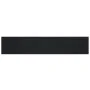 Alfombra rectangular bambú negro 80x400 cm de vidaXL, Alfombras - Ref: Foro24-376918, Precio: 39,55 €, Descuento: %