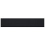 Alfombra rectangular bambú negro 80x400 cm de vidaXL, Alfombras - Ref: Foro24-376918, Precio: 40,24 €, Descuento: %