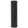 Alfombra rectangular bambú negro 80x400 cm de vidaXL, Alfombras - Ref: Foro24-376918, Precio: 39,55 €, Descuento: %