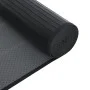 Alfombra rectangular bambú negro 70x400 cm de vidaXL, Alfombras - Ref: Foro24-376882, Precio: 34,51 €, Descuento: %