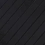 Alfombra rectangular bambú negro 70x400 cm de vidaXL, Alfombras - Ref: Foro24-376882, Precio: 34,51 €, Descuento: %