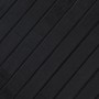 Alfombra rectangular bambú negro 80x500 cm de vidaXL, Alfombras - Ref: Foro24-376924, Precio: 52,57 €, Descuento: %
