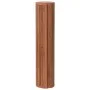 Alfombra rectangular bambú marrón 80x1000 cm de vidaXL, Alfombras - Ref: Foro24-376932, Precio: 75,49 €, Descuento: %