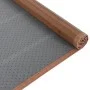 Alfombra rectangular bambú marrón 80x1000 cm de vidaXL, Alfombras - Ref: Foro24-376932, Precio: 75,49 €, Descuento: %