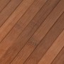 Alfombra rectangular bambú marrón 80x1000 cm de vidaXL, Alfombras - Ref: Foro24-376932, Precio: 76,63 €, Descuento: %