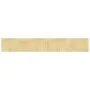 Alfombra rectangular bambú color natural claro 60x400 cm de vidaXL, Alfombras - Ref: Foro24-376849, Precio: 31,17 €, Descuent...