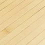 Alfombra rectangular bambú color natural claro 60x400 cm de vidaXL, Alfombras - Ref: Foro24-376849, Precio: 31,17 €, Descuent...