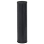 Alfombra rectangular bambú negro 70x1000 cm de vidaXL, Alfombras - Ref: Foro24-376894, Precio: 71,69 €, Descuento: %
