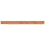 Alfombra rectangular bambú marrón 70x1000 cm de vidaXL, Alfombras - Ref: Foro24-376896, Precio: 70,62 €, Descuento: %