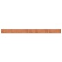 Alfombra rectangular bambú marrón 70x1000 cm de vidaXL, Alfombras - Ref: Foro24-376896, Precio: 71,69 €, Descuento: %