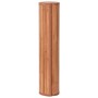 Alfombra rectangular bambú marrón 70x1000 cm de vidaXL, Alfombras - Ref: Foro24-376896, Precio: 71,69 €, Descuento: %
