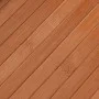 Alfombra rectangular bambú marrón 70x1000 cm de vidaXL, Alfombras - Ref: Foro24-376896, Precio: 70,62 €, Descuento: %