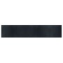 Alfombra rectangular bambú gris 100x1000 cm de vidaXL, Alfombras - Ref: Foro24-376970, Precio: 91,44 €, Descuento: %