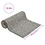 Lámina de piedra gris 1250x40 cm de vidaXL, Accesorios para estanques y fuentes - Ref: Foro24-4007535, Precio: 166,53 €, Desc...