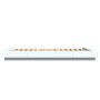 Estructura de cama con LED madera ingeniería blanco 140x200 cm de vidaXL, Camas y somieres - Ref: Foro24-3281098, Precio: 189...