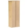 Estantería de CDs Corona madera maciza de pino 40x30x110 cm by vidaXL, Bookcases and shelves - Ref: Foro24-4005683, Price: 86...