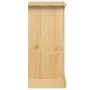 Mesita de noche Corona madera maciza de pino 53x39x84 cm de vidaXL, Mesitas de noche - Ref: Foro24-4005660, Precio: 111,84 €,...
