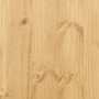 Mesita de noche Corona madera maciza de pino 53x39x84 cm de vidaXL, Mesitas de noche - Ref: Foro24-4005660, Precio: 113,63 €,...