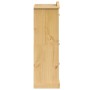 Armario Corona madera maciza de pino 101x52x170 cm de vidaXL, Armarios roperos - Ref: Foro24-4005662, Precio: 370,78 €, Descu...
