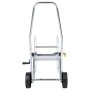 Carrito carrete para manguera de 80 m 3/4" acero de vidaXL, Soporte de manguera de jardín - Ref: Foro24-4005283, Precio: 196,...