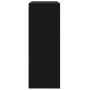 Aparadores 2 unidades madera de ingeniería negro 60x31x84 cm de vidaXL, Aparadores - Ref: Foro24-3276568, Precio: 155,59 €, D...