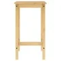 Set de bar 5 piezas madera maciza de pino de vidaXL, muebles para cocinas y comedores - Ref: Foro24-3217069, Precio: 271,15 €...