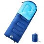 Saco de dormir de camping para adultos 3-4 estaciones de vidaXL, Sacos de dormir - Ref: Foro24-94439, Precio: 43,67 €, Descue...