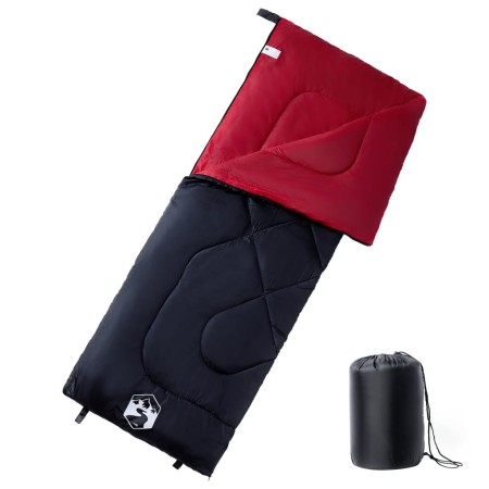 Saco de dormir de camping para adultos 3 estaciones de vidaXL, Sacos de dormir - Ref: Foro24-94458, Precio: 28,06 €, Descuent...