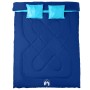 Saco de dormir doble y almohadas camping adultos 3-4 estaciones de vidaXL, Sacos de dormir - Ref: Foro24-94451, Precio: 65,32...