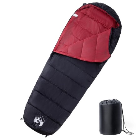 Saco de dormir tipo momia de camping para adultos 3 estaciones de vidaXL, Sacos de dormir - Ref: Foro24-94466, Precio: 28,77 ...