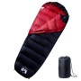 Saco de dormir tipo momia de camping para adultos 3 estaciones de vidaXL, Sacos de dormir - Ref: Foro24-94470, Precio: 40,90 ...