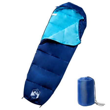 Saco de dormir tipo momia de camping para adultos 3 estaciones de vidaXL, Sacos de dormir - Ref: Foro24-94479, Precio: 29,94 ...