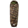 Saco de dormir tipo momia de camping para adultos 3 estaciones de vidaXL, Sacos de dormir - Ref: Foro24-94485, Precio: 38,79 ...