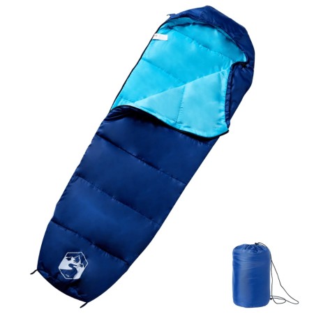 Saco de dormir tipo momia de camping para adultos 3 estaciones de vidaXL, Sacos de dormir - Ref: Foro24-94487, Precio: 29,77 ...