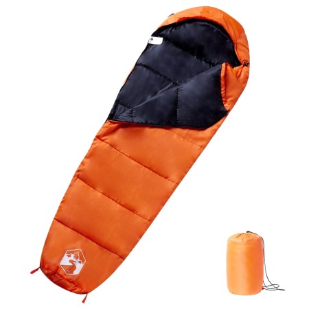 Saco de dormir tipo momia de camping para adultos 3 estaciones de vidaXL, Sacos de dormir - Ref: Foro24-94500, Precio: 28,01 ...