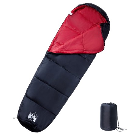Saco de dormir tipo momia de camping para adultos 3 estaciones de vidaXL, Sacos de dormir - Ref: Foro24-94498, Precio: 30,78 ...