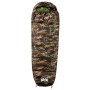 Saco de dormir tipo momia de camping para adultos 3 estaciones de vidaXL, Sacos de dormir - Ref: Foro24-94509, Precio: 30,36 ...