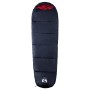 Saco de dormir tipo momia de camping para adultos 3 estaciones de vidaXL, Sacos de dormir - Ref: Foro24-94502, Precio: 28,41 ...