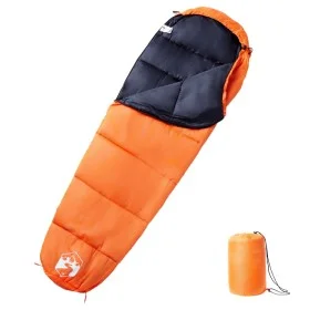 Saco de dormir tipo momia de camping para adultos 3 estaciones de vidaXL, Sacos de dormir - Ref: Foro24-94516, Precio: 36,30 ...