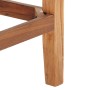 Aparador de madera maciza reciclada 118x30x76 cm de vidaXL, Aparadores - Ref: Foro24-288097, Precio: 250,87 €, Descuento: %