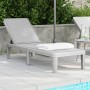 Tumbona ajustable en 4 alturas polipropileno 155,5x57x28 cm de vidaXL, Tumbonas - Ref: Foro24-4008101, Precio: 101,68 €, Desc...