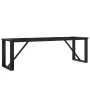 Patas de mesa de centro estructura O acero 140x30x43 cm de vidaXL, Patas para mesas - Ref: Foro24-357878, Precio: 64,17 €, De...