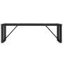 Patas de mesa de centro estructura O acero 140x30x43 cm de vidaXL, Patas para mesas - Ref: Foro24-357878, Precio: 64,17 €, De...