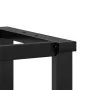 Patas de mesa de centro estructura O acero 140x30x43 cm de vidaXL, Patas para mesas - Ref: Foro24-357878, Precio: 64,17 €, De...